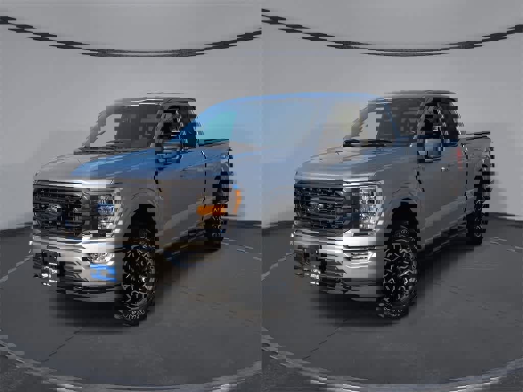Used 2021 Ford F150 XLT w/ Equipment Group 302A High