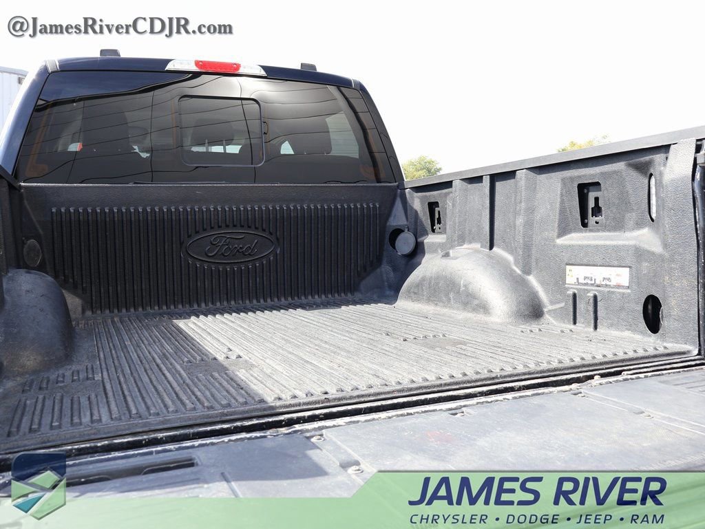 Used 2022 Ford F150 XLT w/ Equipment Group 302A High image 15