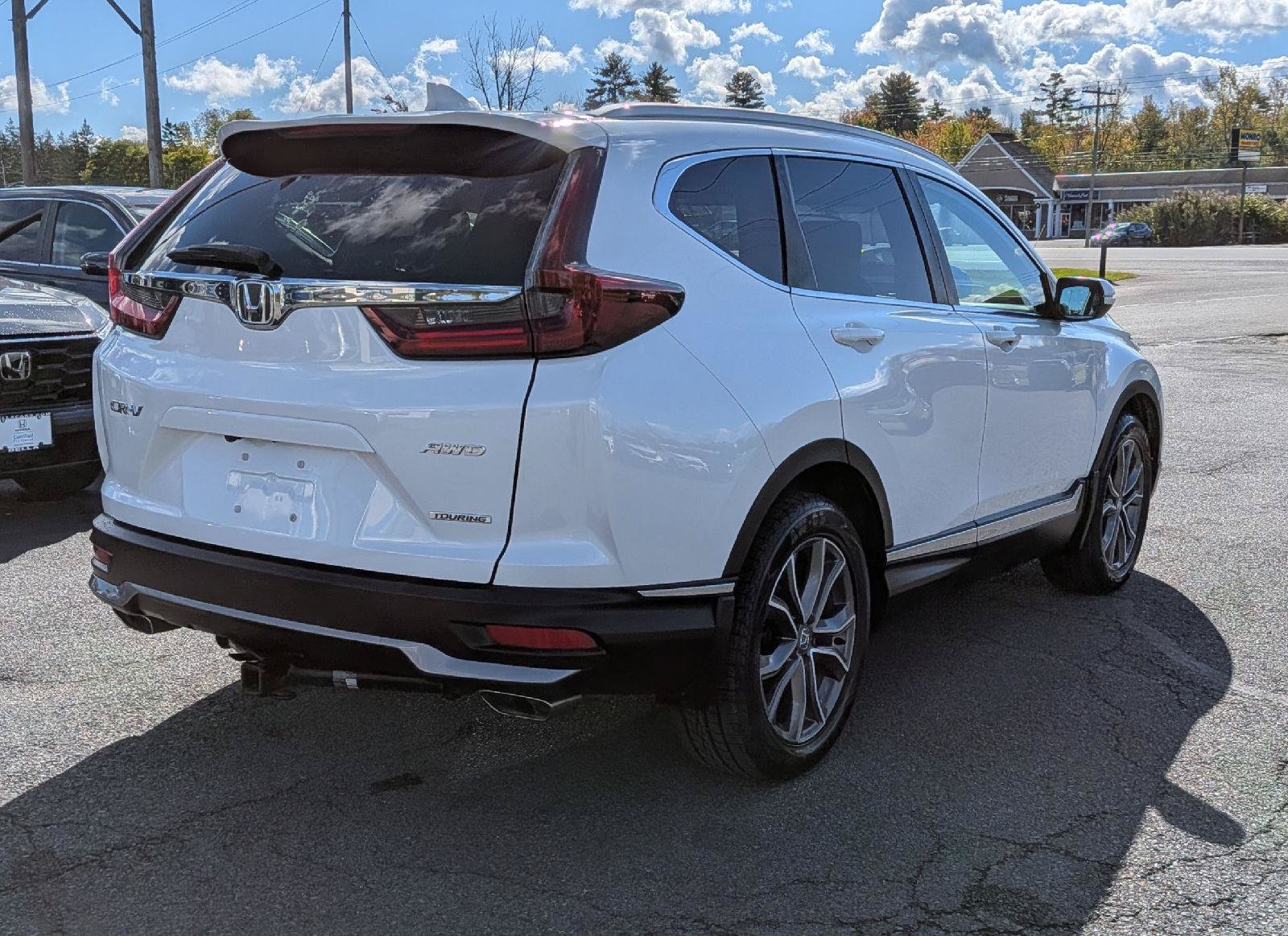 Used 2022 Honda CR-V Touring image 7