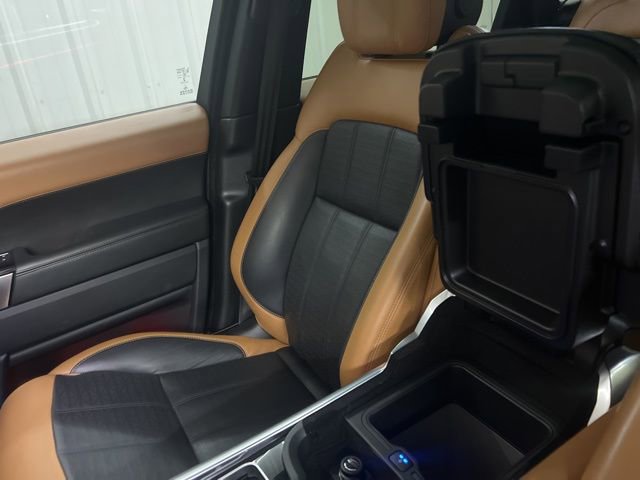 Used 2018 Land Rover Range Rover Sport HSE Dynamic image 32