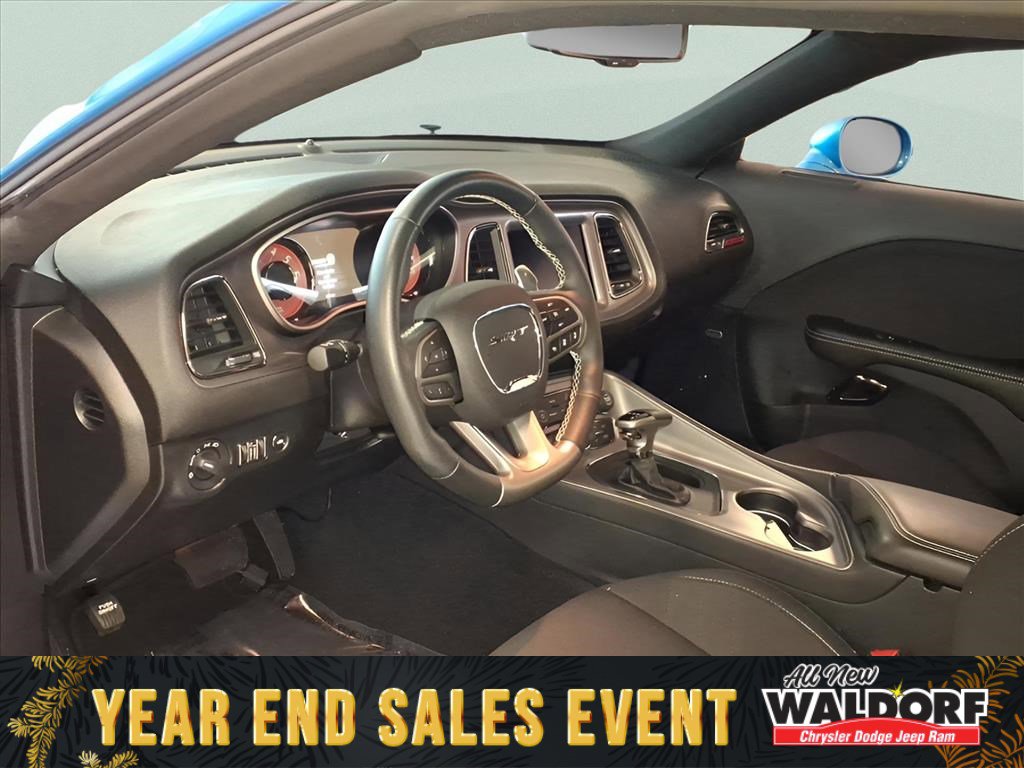 Used 2023 Dodge Challenger SRT Hellcat w/ Driver Convenience Group image 8