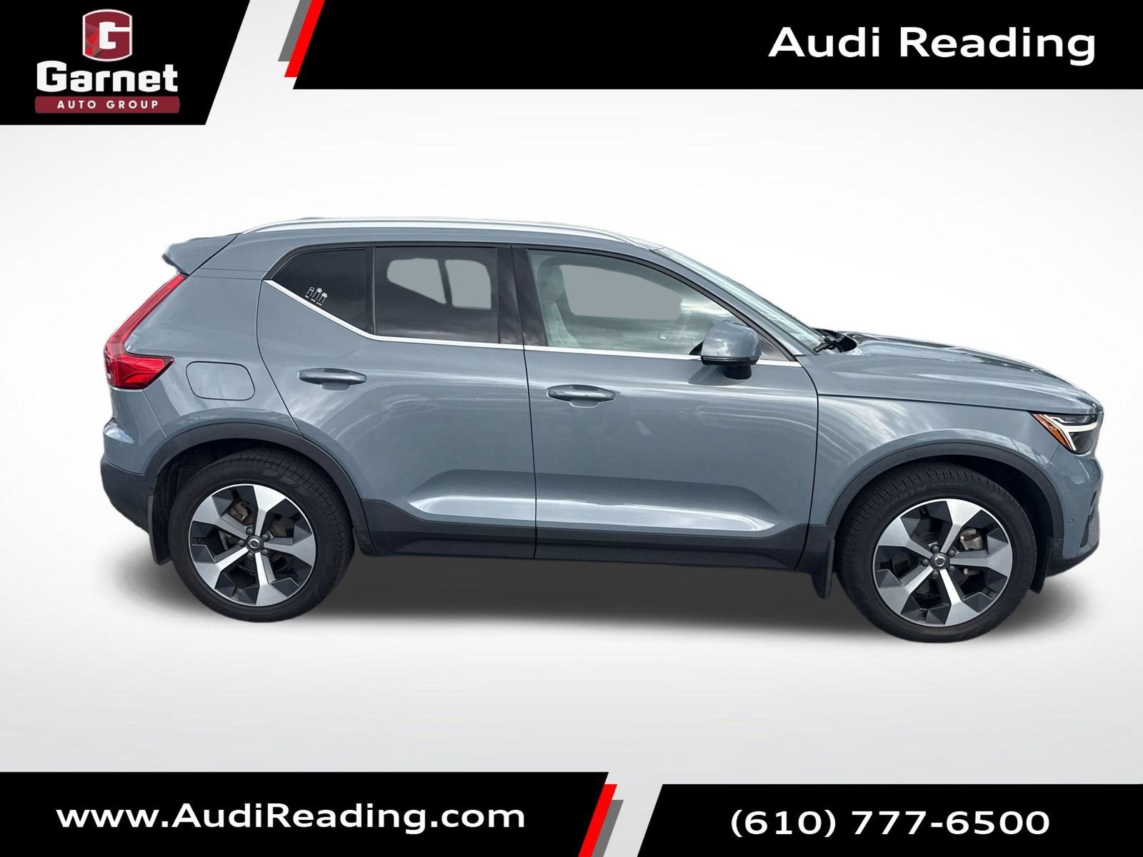 Used 2023 Volvo XC40 B5 Ultimate AWD/4WD image 6
