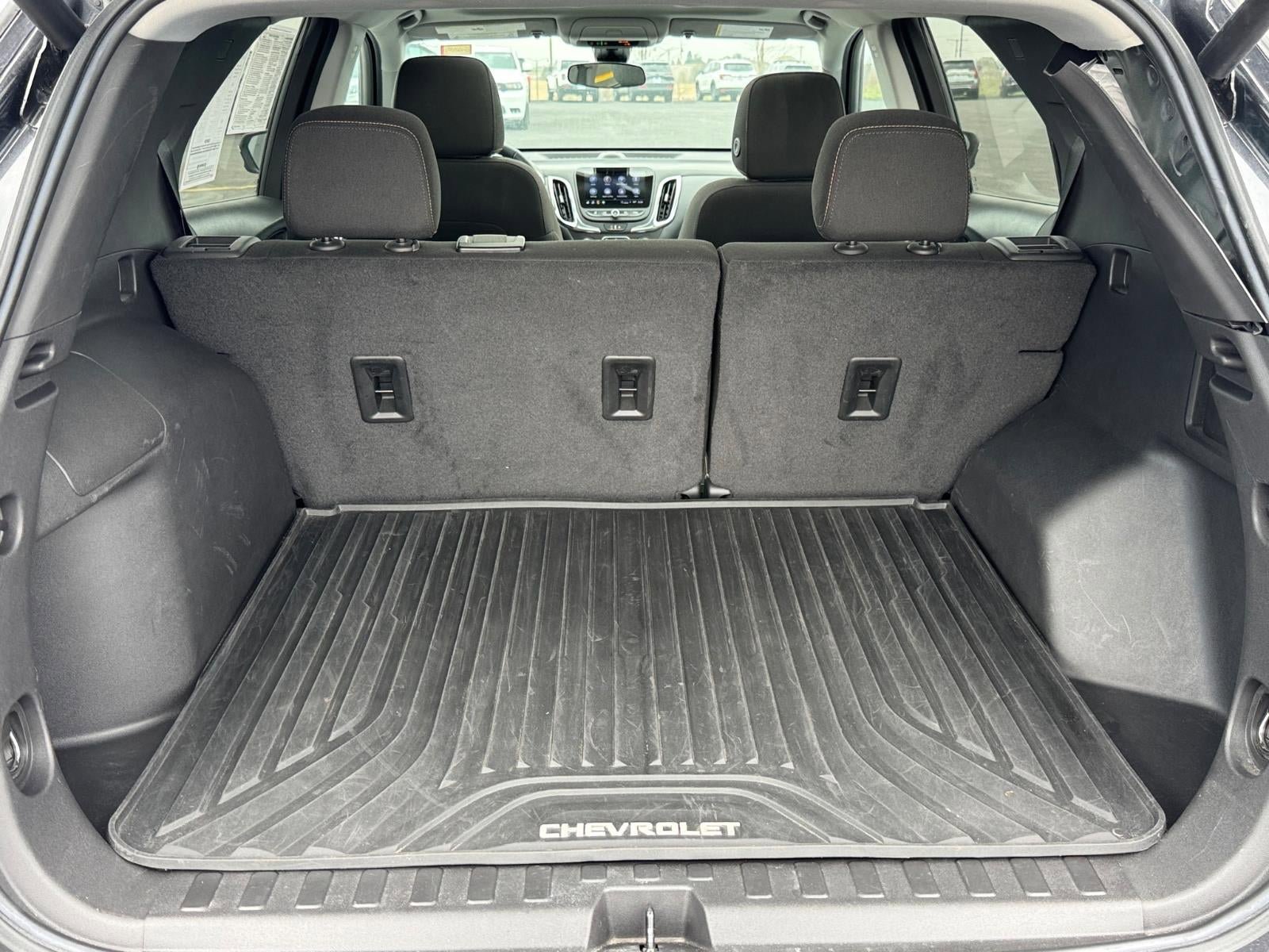 Used 2023 Chevrolet Equinox LT AWD/4WD image 4