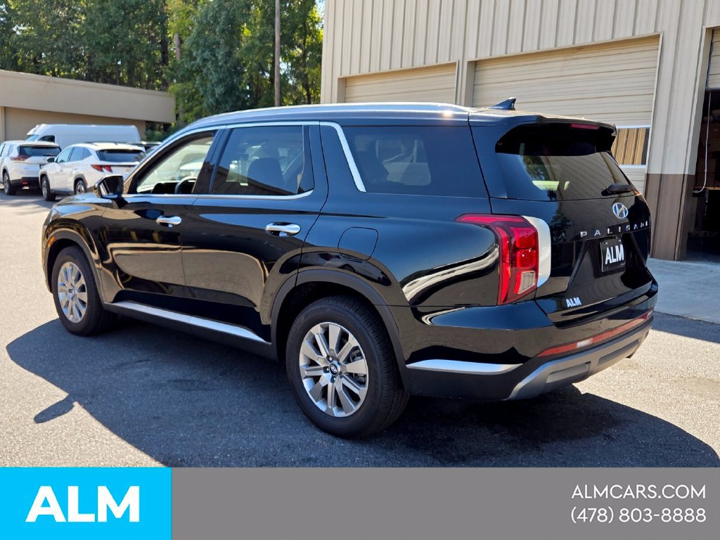 Used 2025 Hyundai Palisade SEL FWD image 8