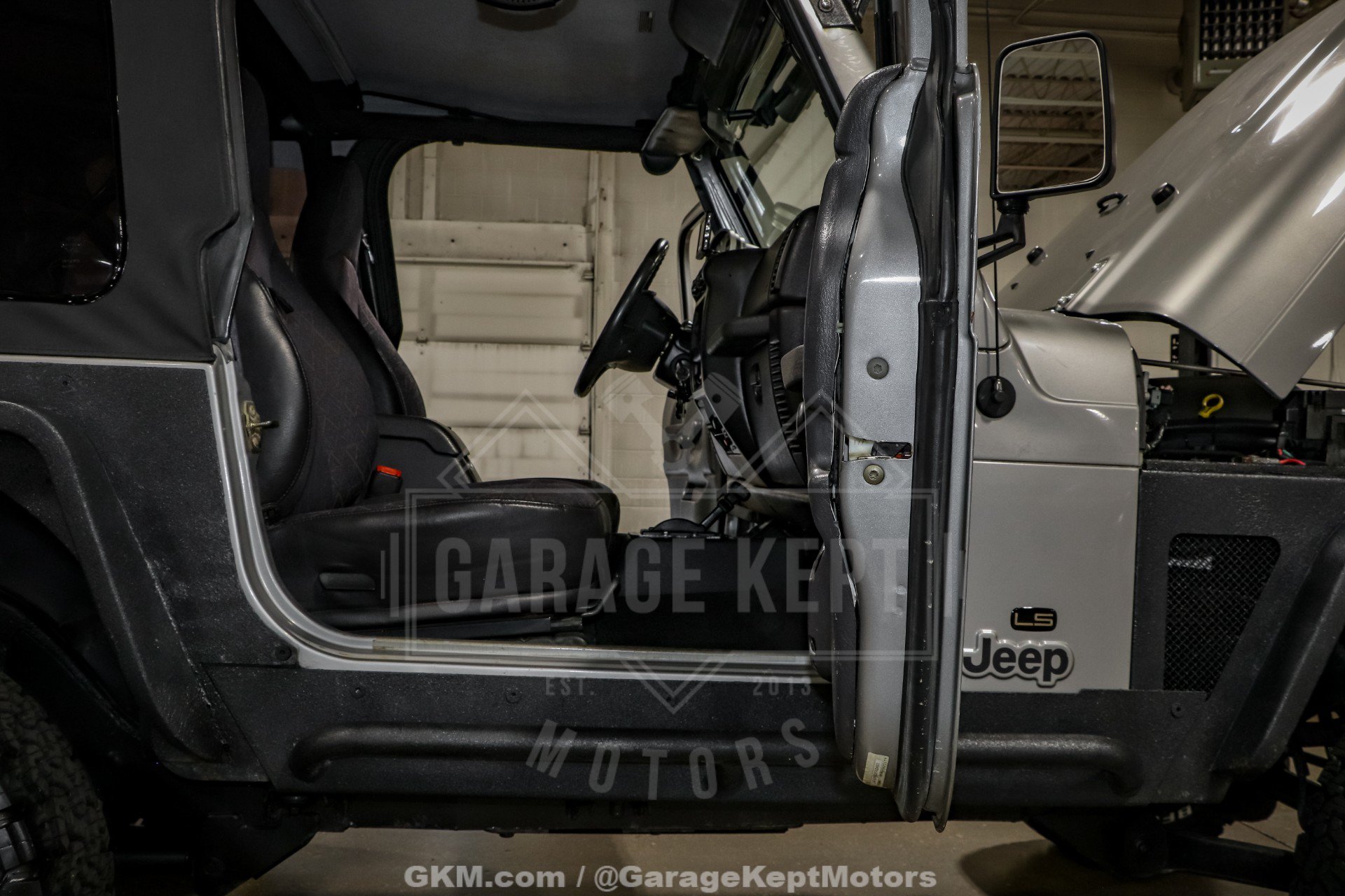 Used 2002 Jeep Wrangler SE AWD/4WD image 68