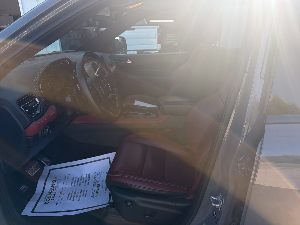 Used 2021 Dodge Durango SRT Hellcat w/ Premium Interior Group AWD/4WD image 13