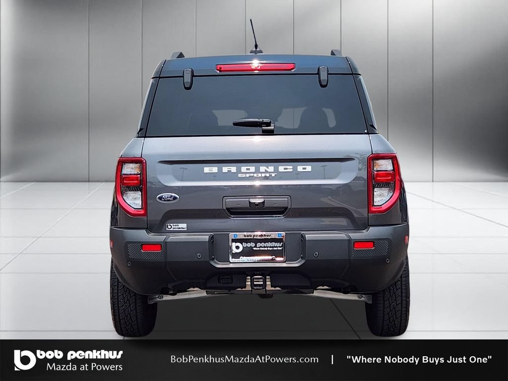 Used 2025 Ford Bronco Sport Badlands w/ Badlands Tech Package AWD/4WD image 26