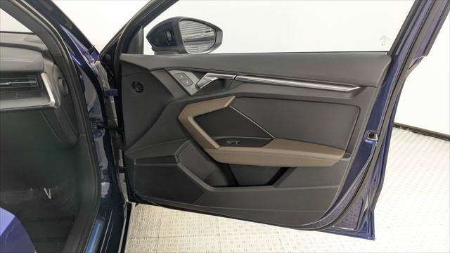 Used 2023 Audi A3 2.0T Premium Plus w/ Premium Plus Package FWD image 22