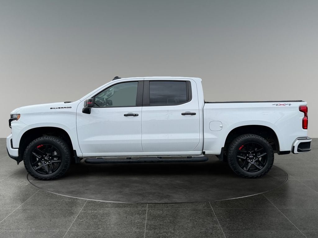 Used 2022 Chevrolet Silverado 1500 RST w/ Redline Edition AWD/4WD image 5