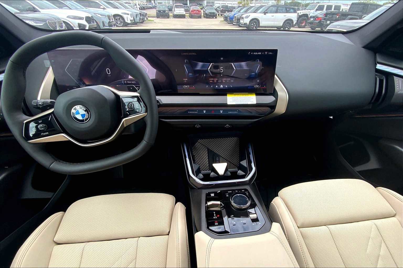 New 2025 BMW X3 xDrive30i image 5