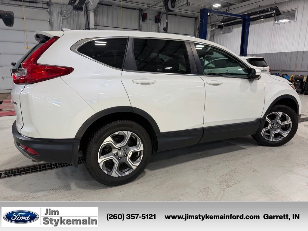Used 2018 Honda CR-V EX-L image 14