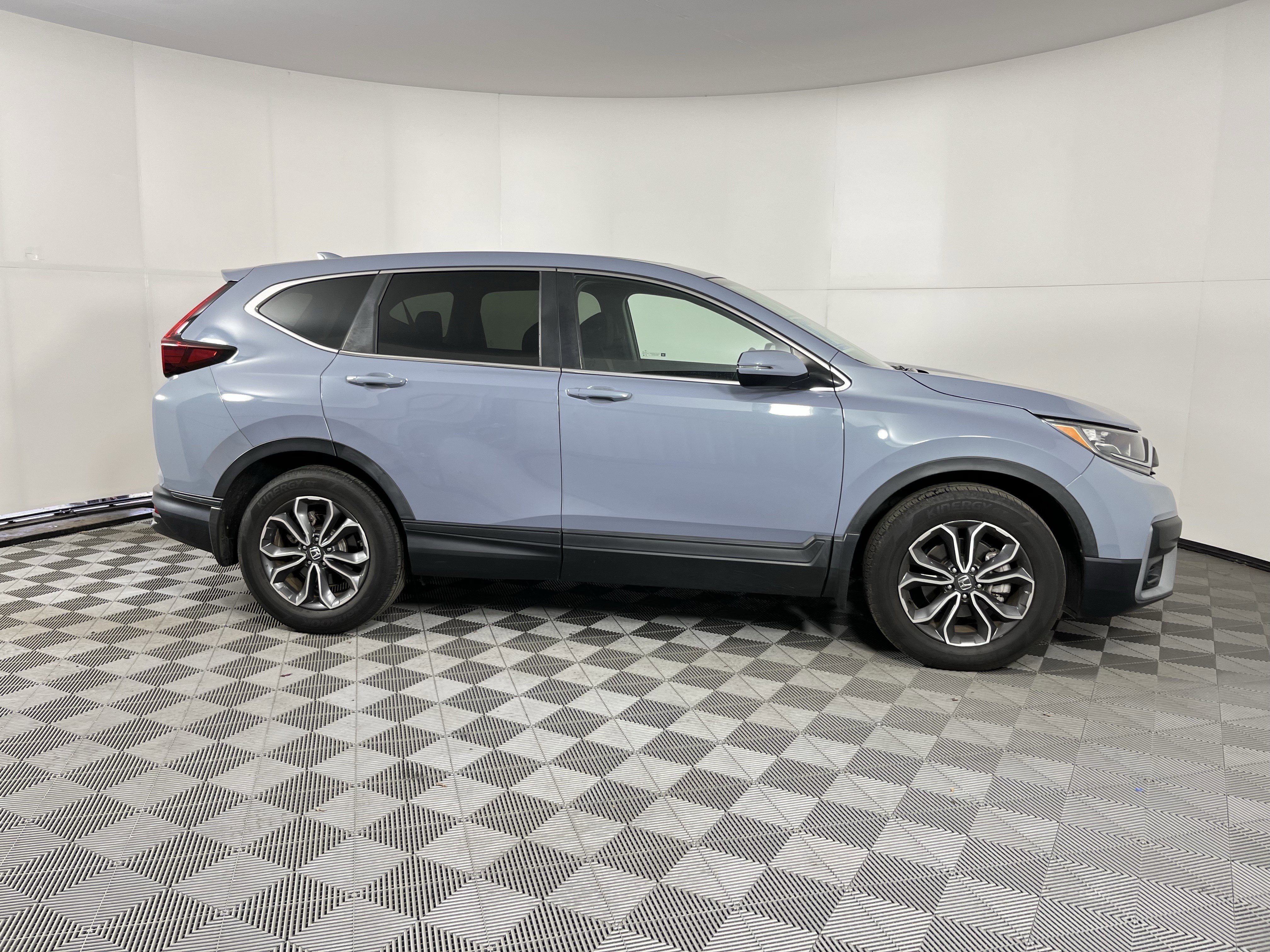 Used 2021 Honda CR-V EX image 6