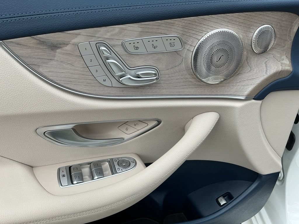Used 2023 Mercedes-Benz E 450 4MATIC Cabriolet image 16