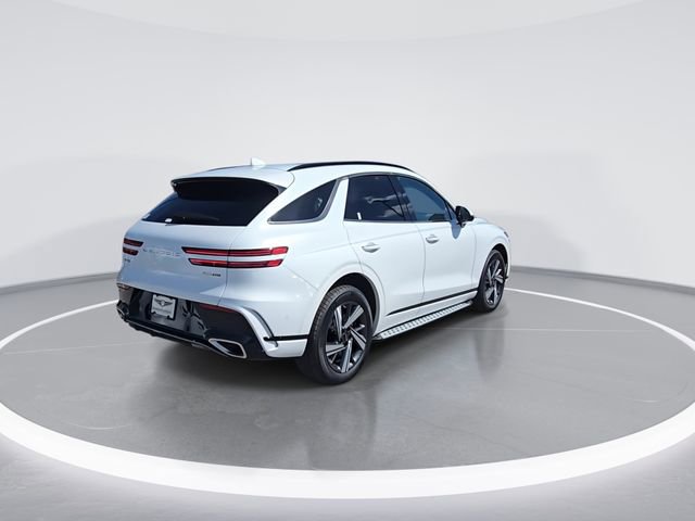 New 2026 Genesis GV70 3.5T Sport Advanced image 8