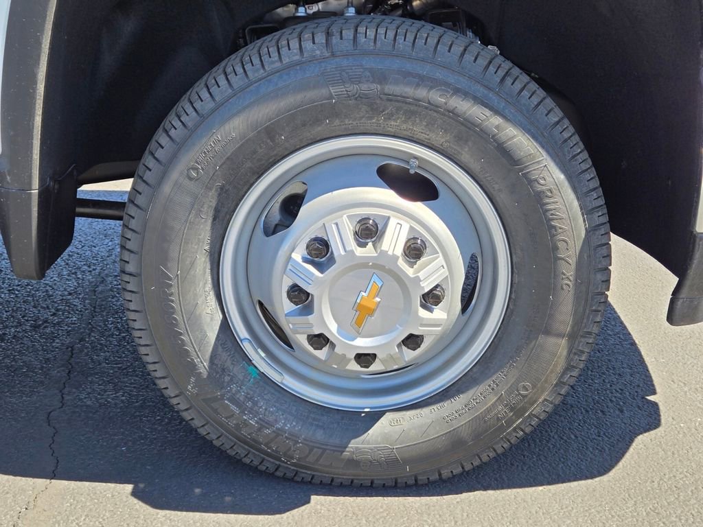 New 2025 Chevrolet Silverado 3500 W/T w/ WT Convenience Package image 7