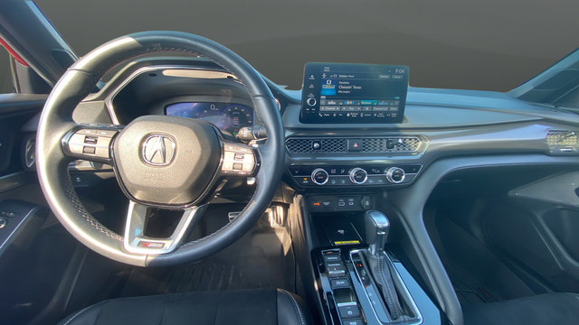 Used 2024 Acura Integra A-Spec w/ Technology Package FWD image 11