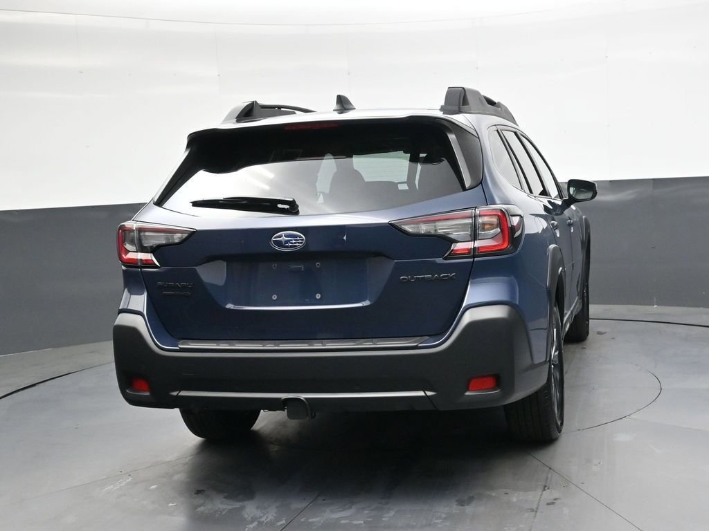 Used 2024 Subaru Outback Onyx Edition image 4
