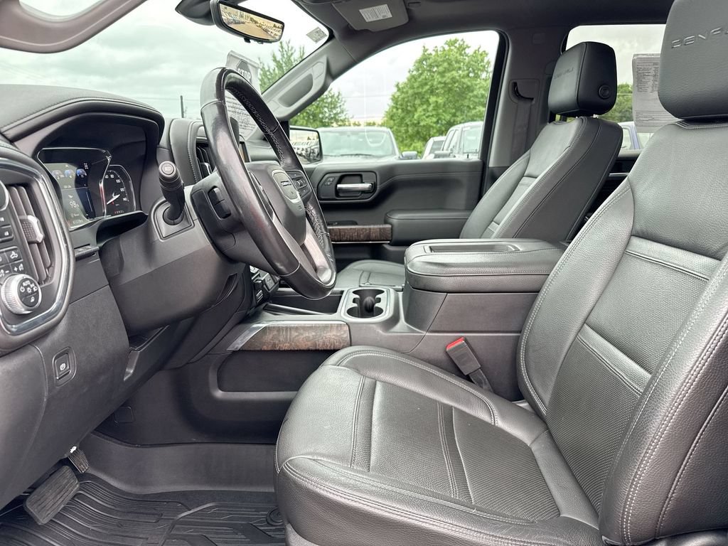 Used 2019 GMC Sierra 1500 Denali w/ Denali Ultimate Package AWD/4WD image 21