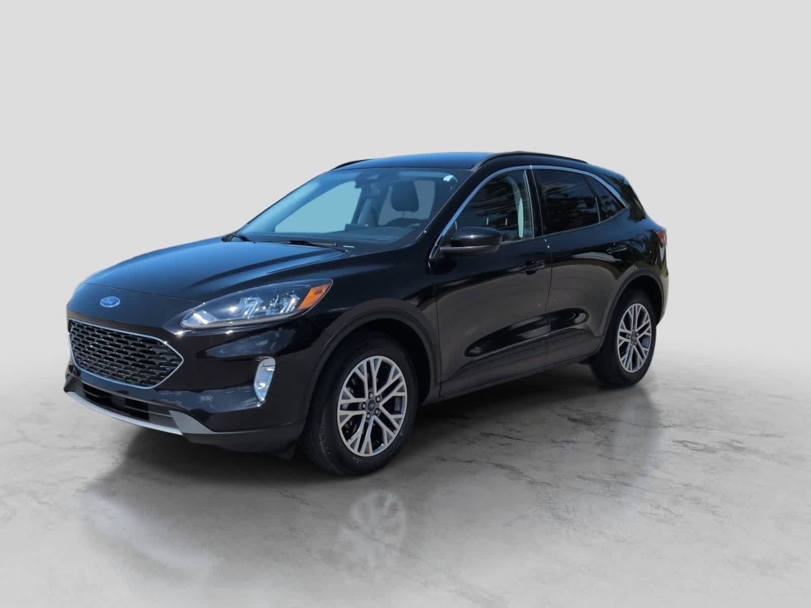Used 2022 Ford Escape SEL AWD/4WD image 4