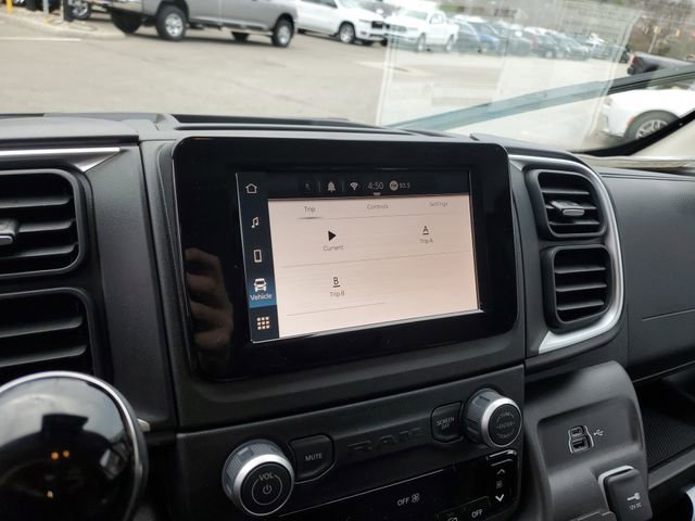 New 2026 RAM ProMaster 2500 w/ Quick Order Package 22G SLT image 11