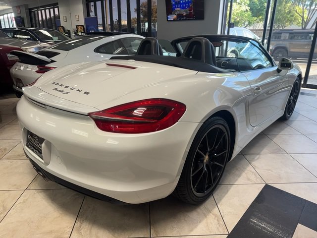 Used 2014 Porsche Boxster S RWD image 20