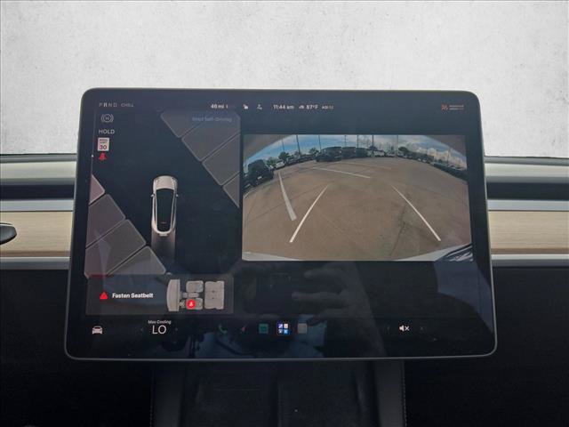 Used 2021 Tesla Model Y Long Range AWD/4WD image 13