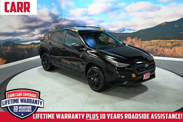 Used 2025 Subaru Crosstrek 2.5i Wilderness w/ Wilderness Package image 2