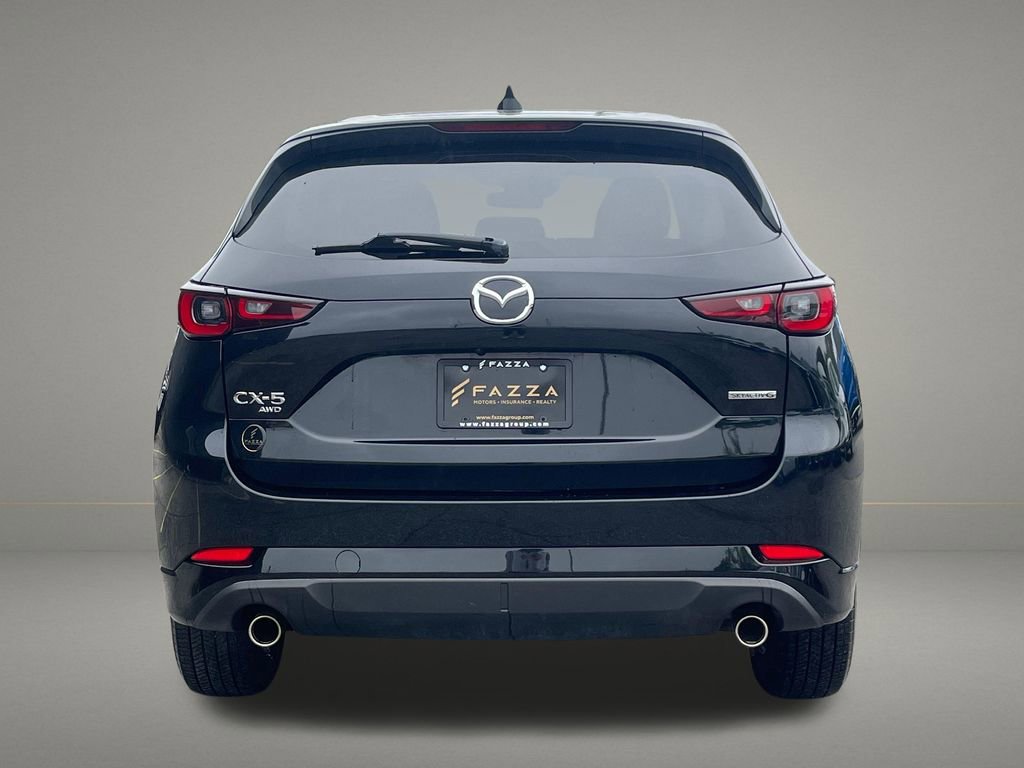 Used 2025 MAZDA CX-5 AWD 2.5 S w/ Select Package image 4