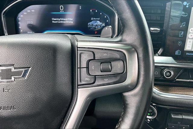 Used 2024 Chevrolet Silverado 1500 RST w/ Convenience Package II AWD/4WD image 13