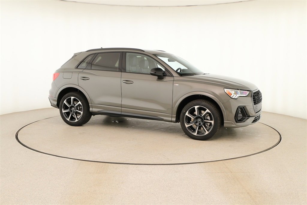 New 2025 Audi Q3 2.0T Premium Plus image 9