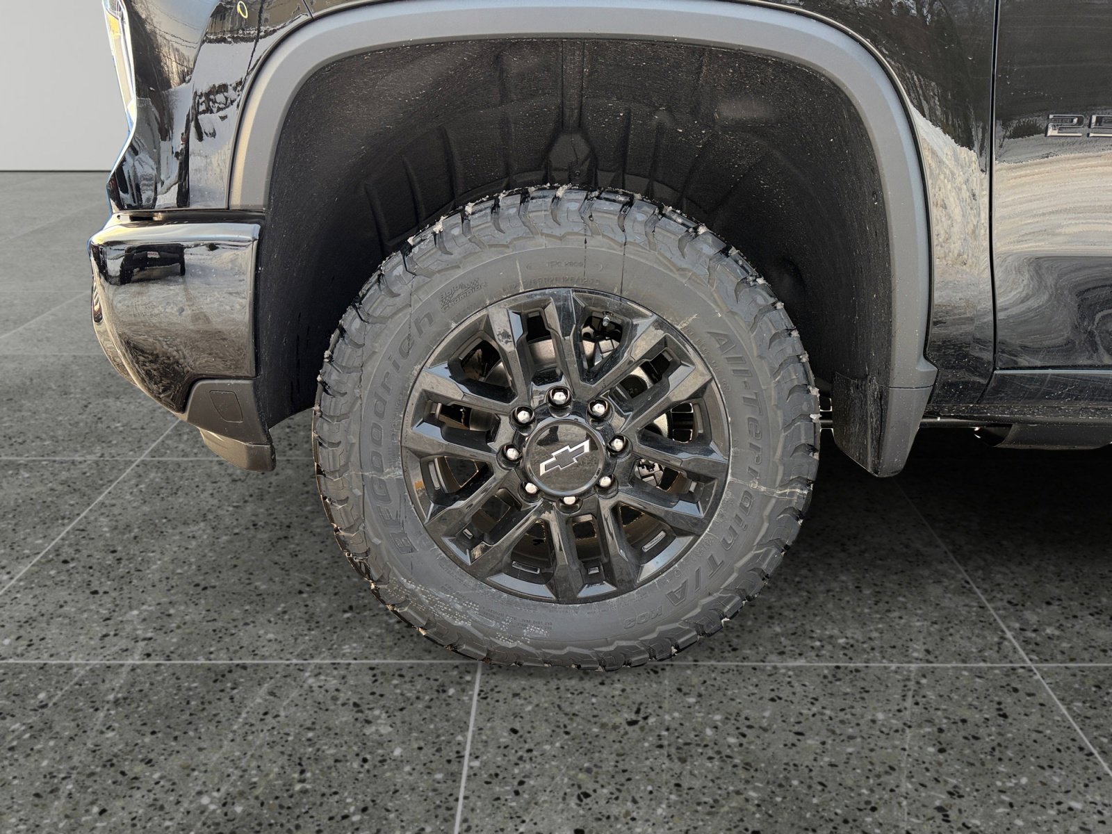 New 2026 Chevrolet Silverado 2500 LT w/ Trail Boss Package image 14