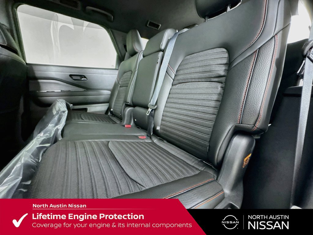 New 2026 Nissan Pathfinder Rock Creek AWD/4WD image 30