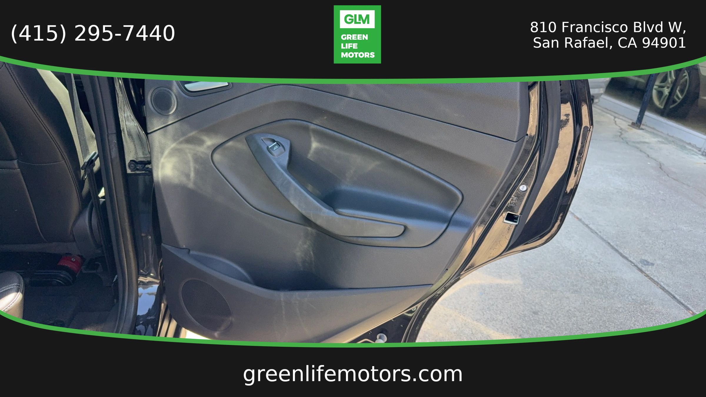 Used 2013 Ford C-MAX Energi SEL FWD image 14