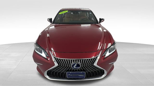 Used 2021 Lexus ES 300h w/ Premium Package image 8