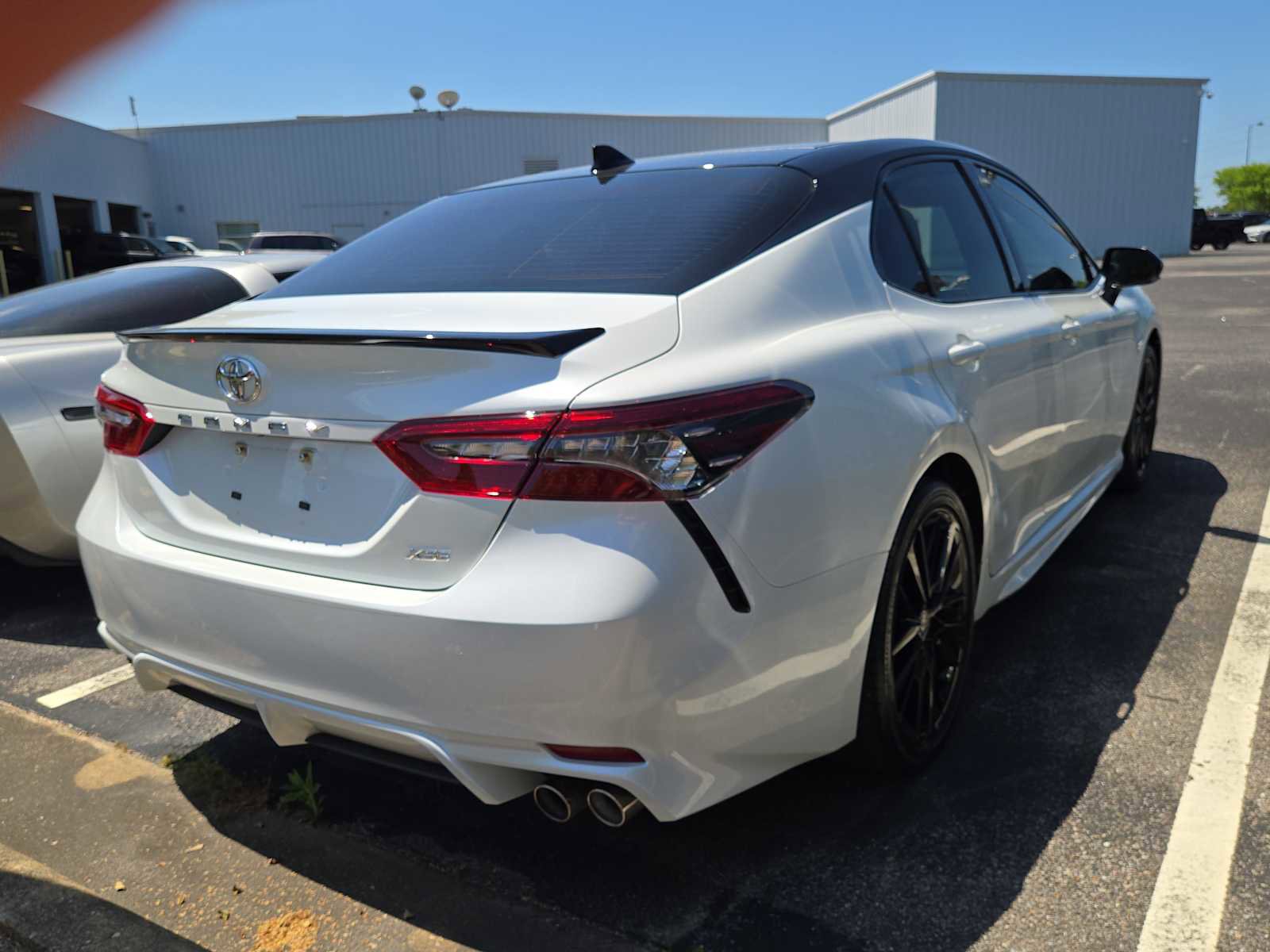 Used 2023 Toyota Camry XSE w/ Navigation Package image 5