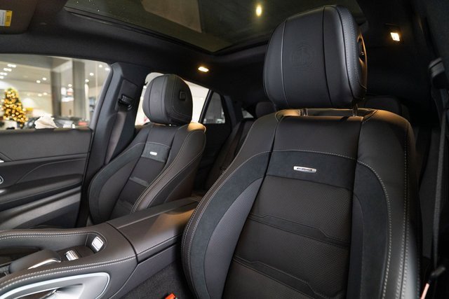 New 2026 Mercedes-Benz GLE 53 AMG 4MATIC Coupe image 13