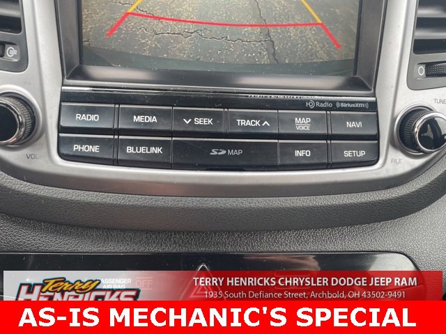 Used 2016 Hyundai Tucson Limited w/ Option Group 03 image 27