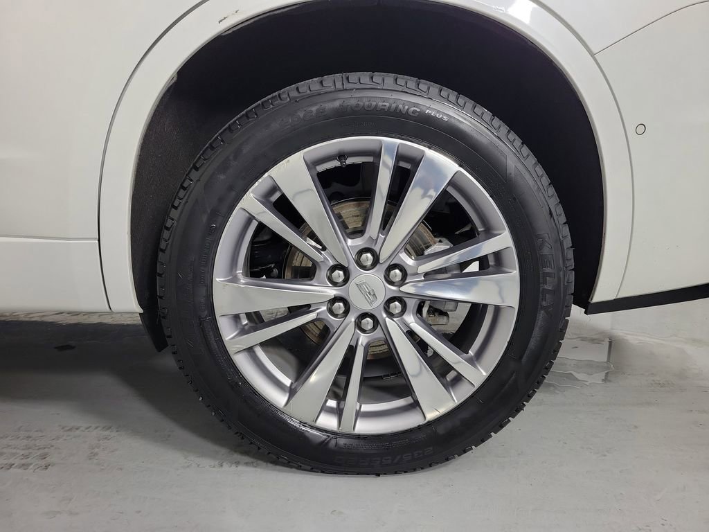 Used 2023 Cadillac XT6 Premium Luxury w/ Platinum Package image 11