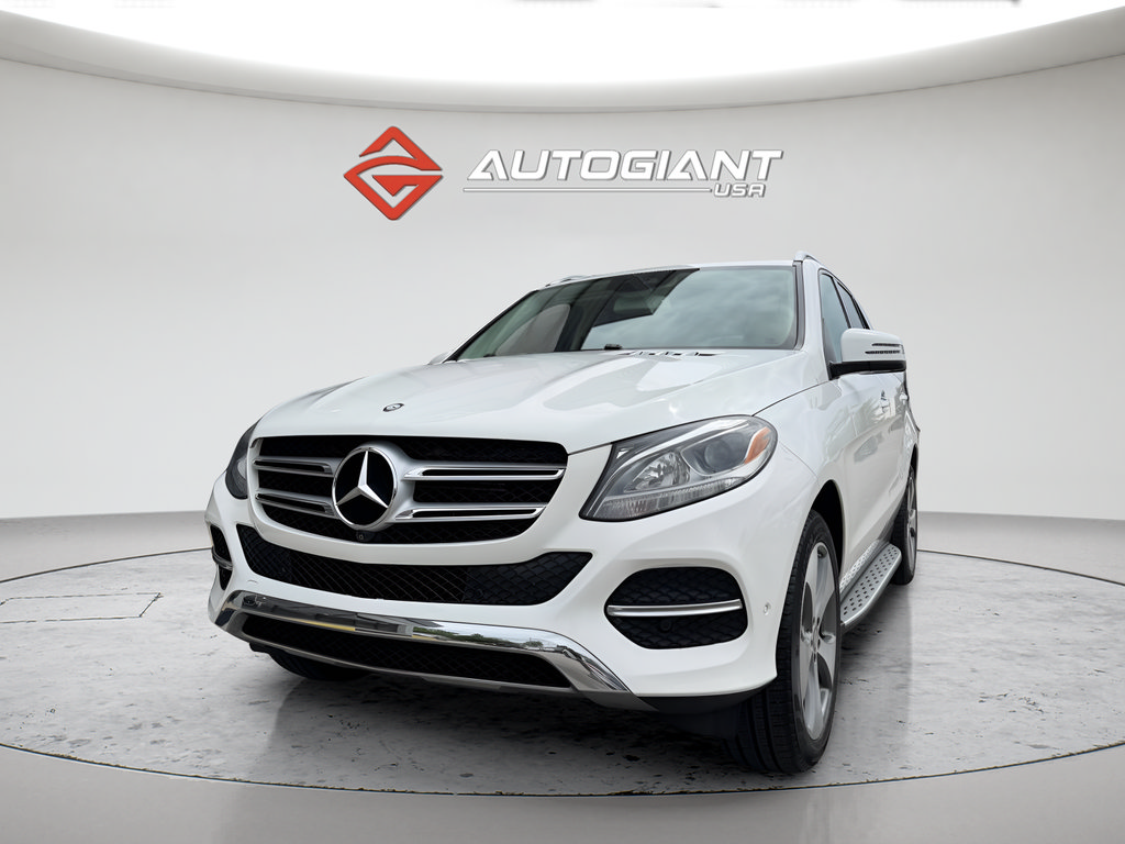 Used 2016 Mercedes-Benz GLE 350 image 4