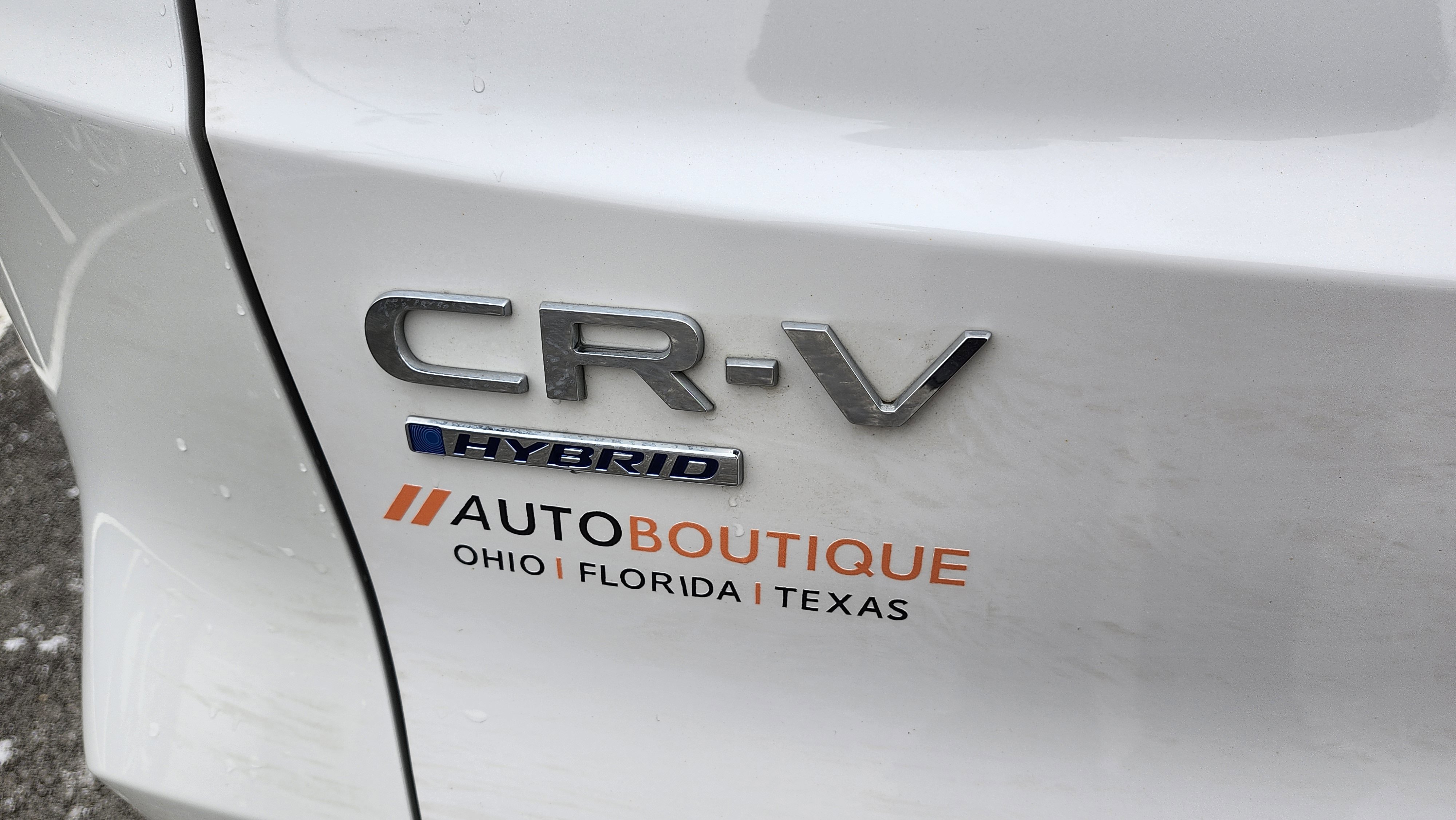 Used 2025 Honda CR-V Sport-L image 25