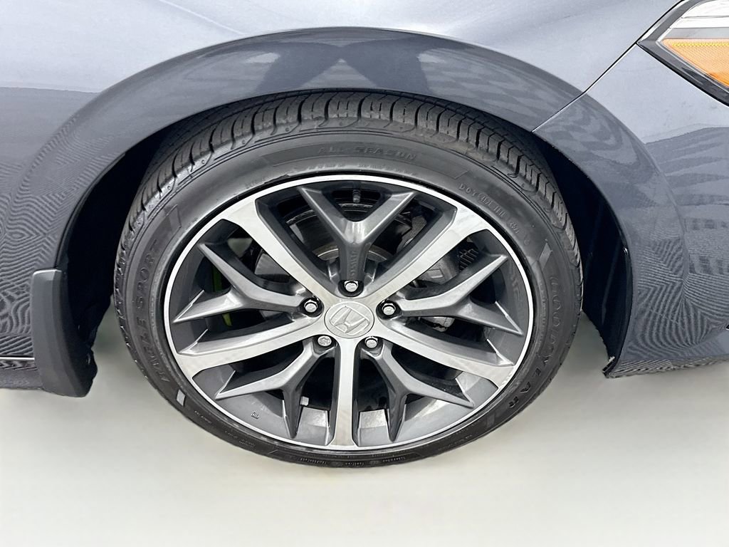 Used 2022 Honda Civic Touring image 30
