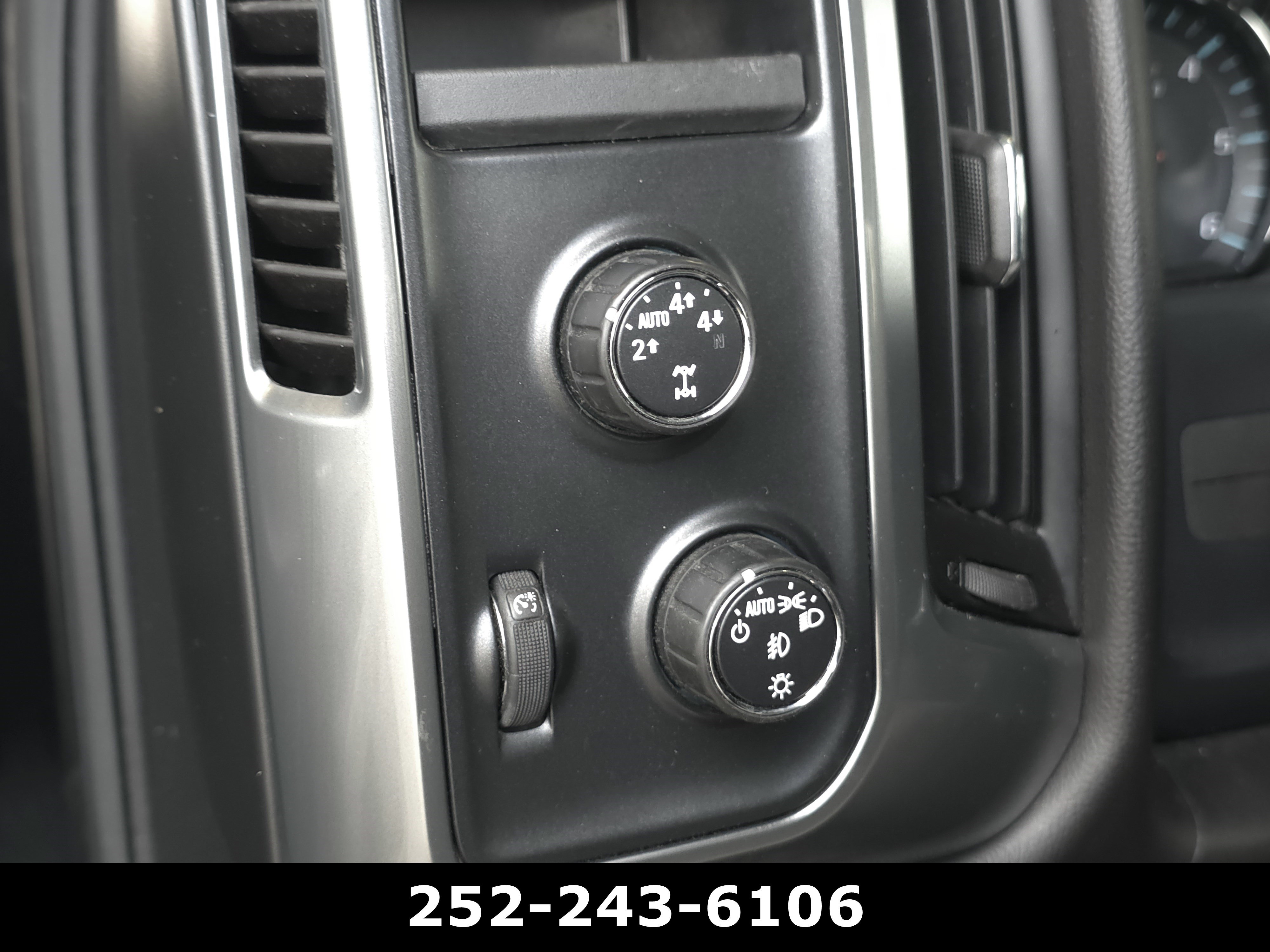 Used 2016 Chevrolet Silverado 1500 LT w/ All Star Edition AWD/4WD image 23