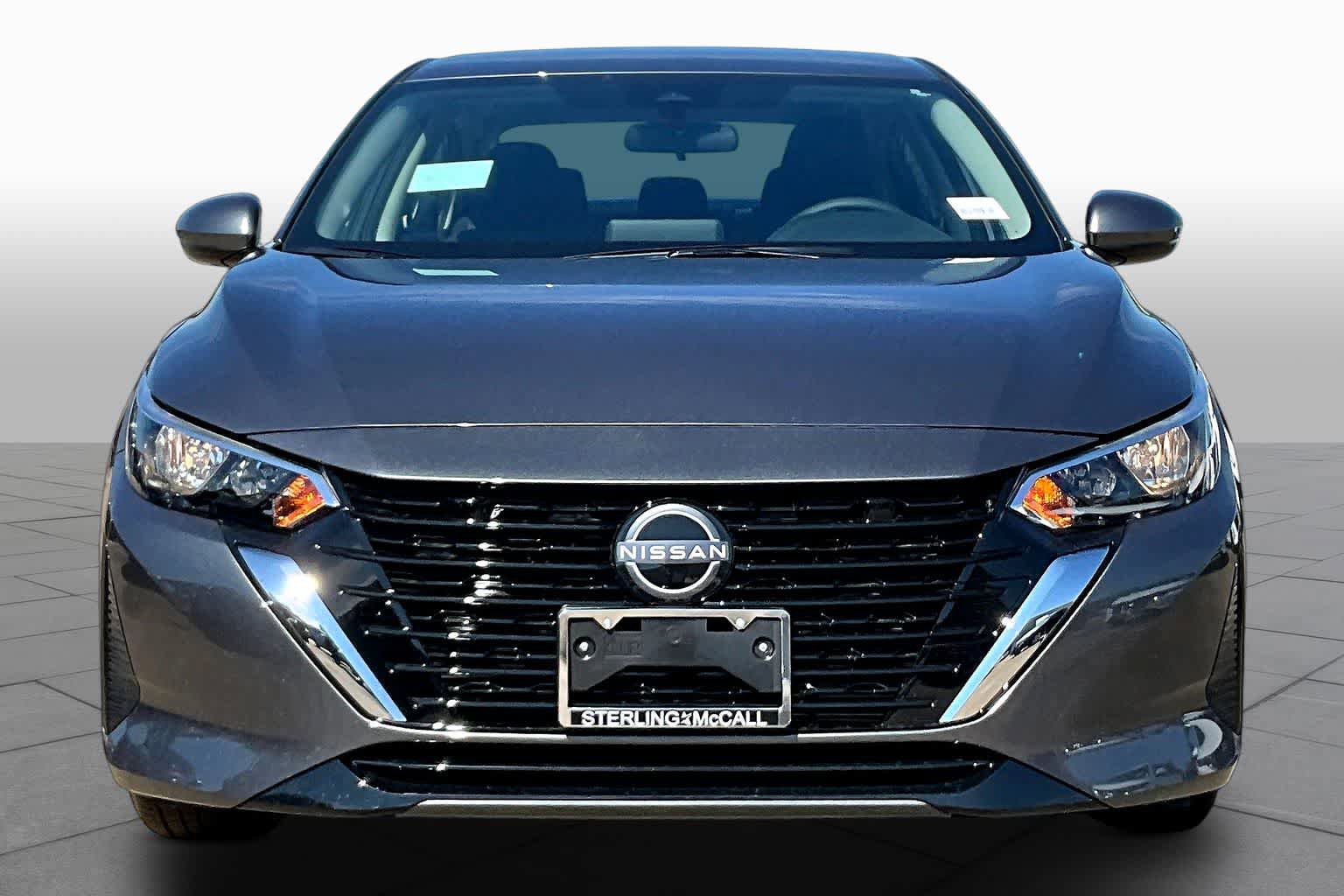 Used 2025 Nissan Sentra SV w/ All-Weather Package FWD image 3