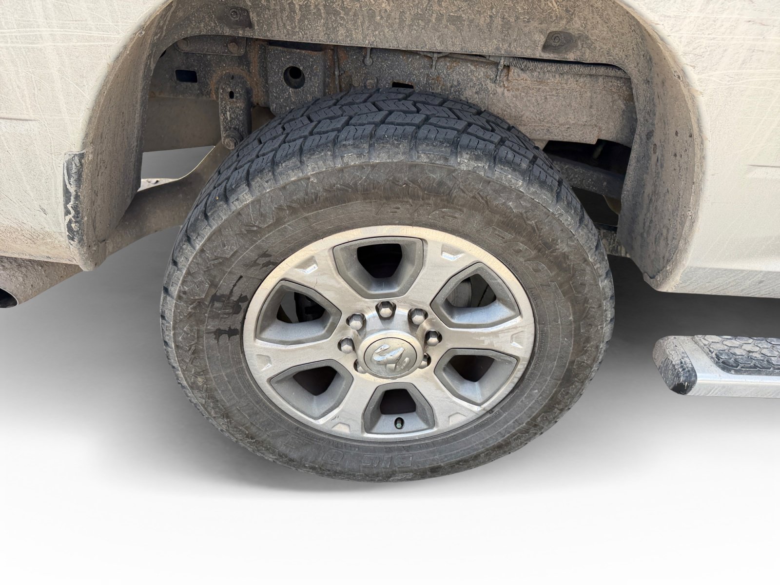 Used 2018 RAM 2500 Big Horn image 16