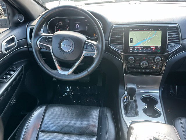 Used 2019 Jeep Grand Cherokee Limited w/ Luxury Group II AWD/4WD image 31