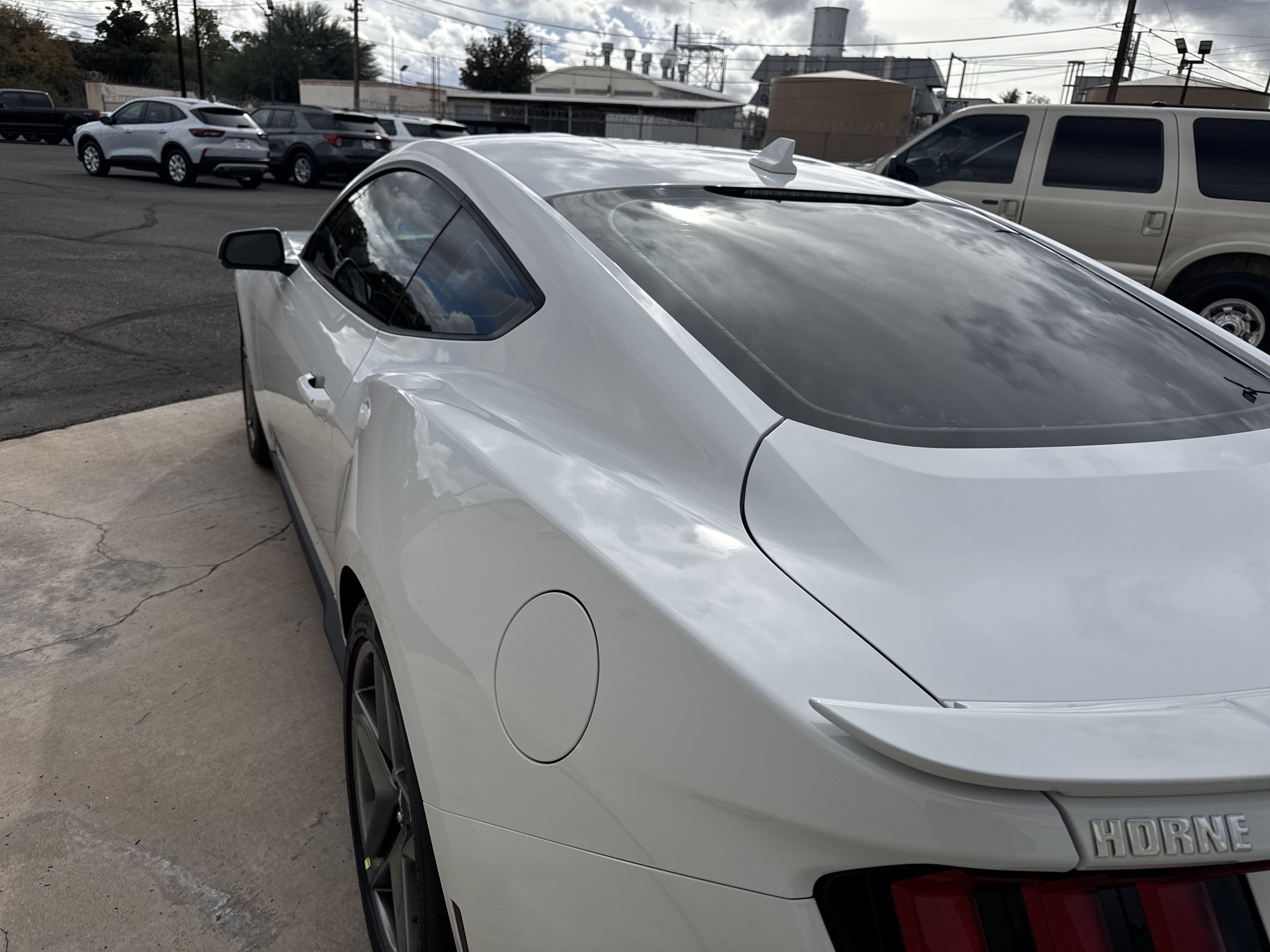 New 2026 Ford Mustang Premium image 5