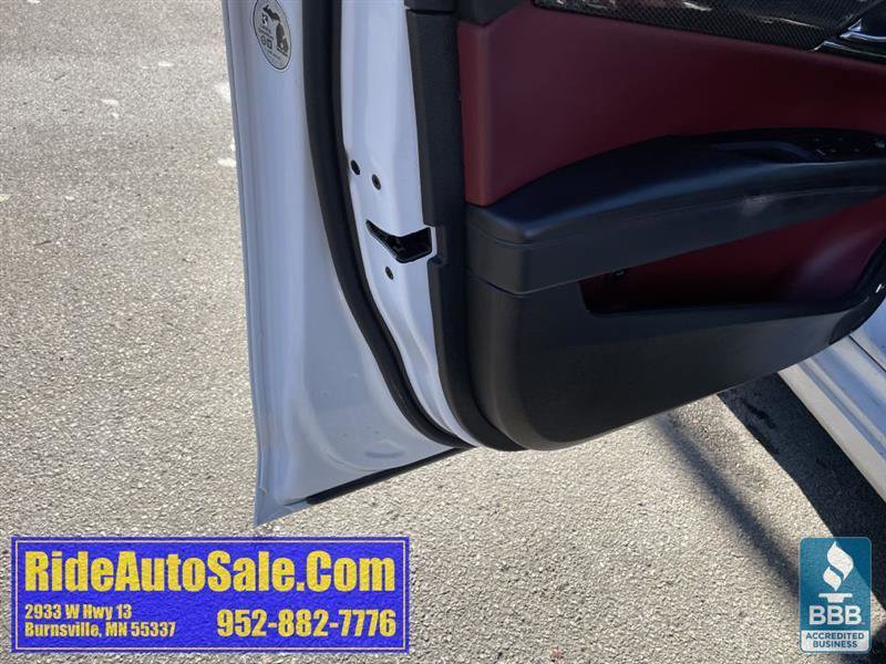 Used 2015 Cadillac ATS Performance w/ Cold Weather Package image 26