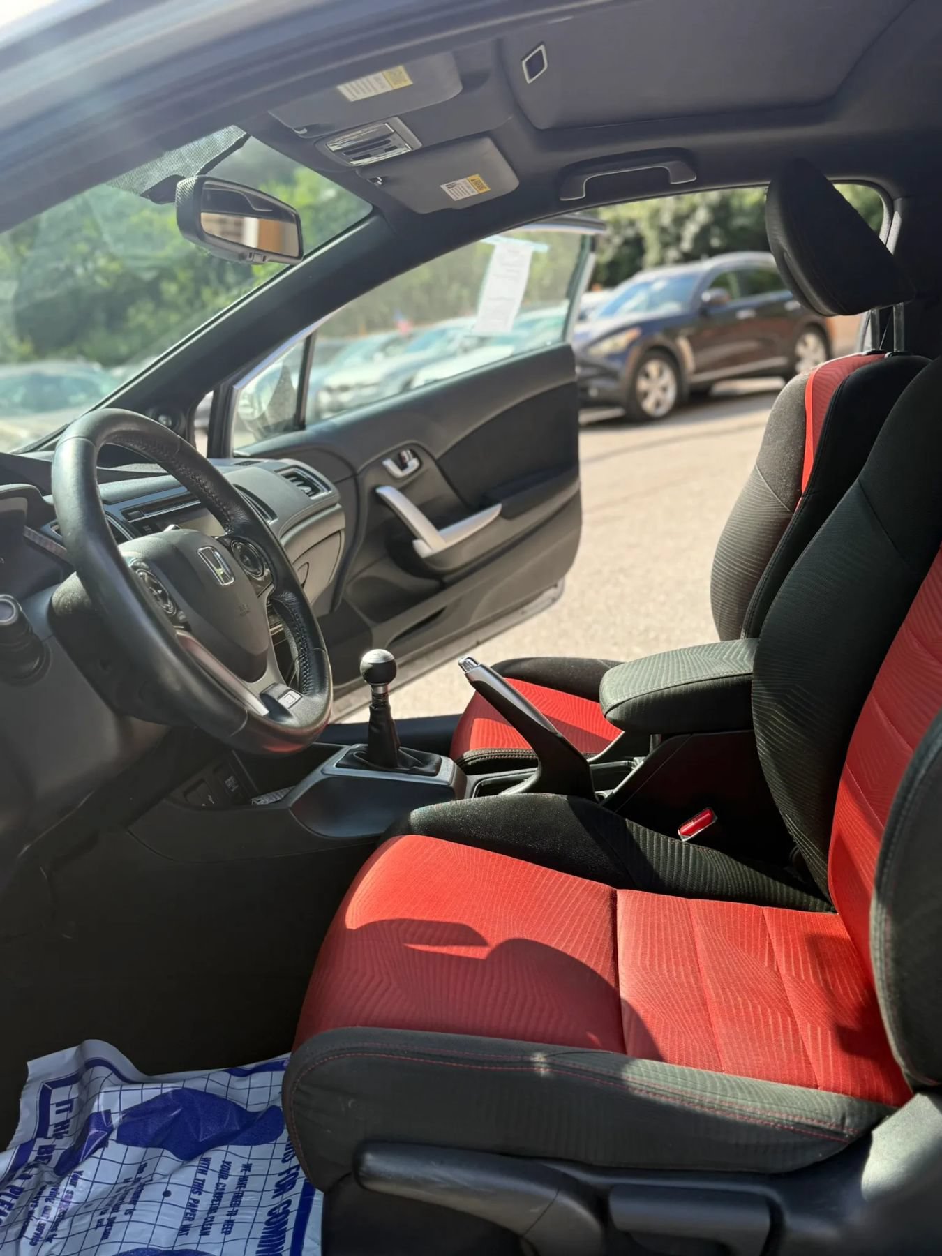 Used 2014 Honda Civic Si image 10