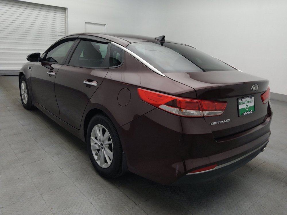Used 2018 Kia Optima LX FWD image 5