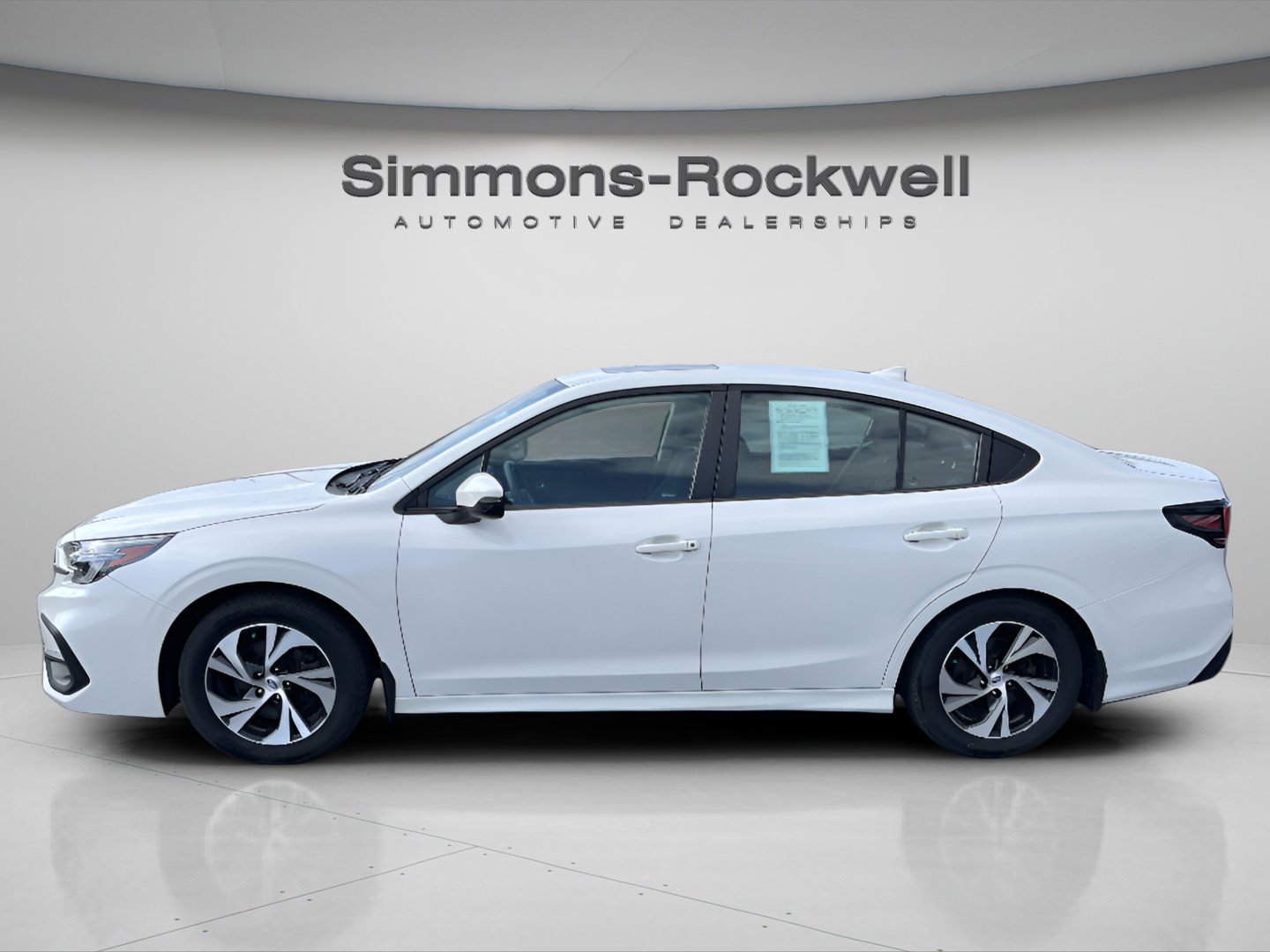 Used 2024 Subaru Legacy Premium AWD/4WD image 4